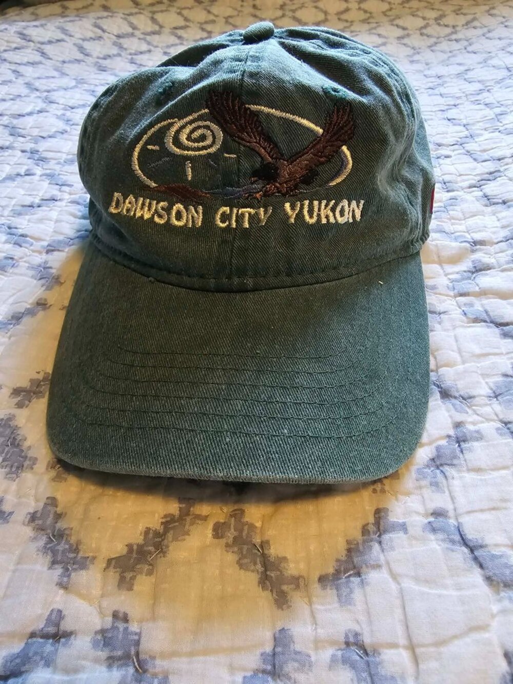 Dawson city yukon hat
